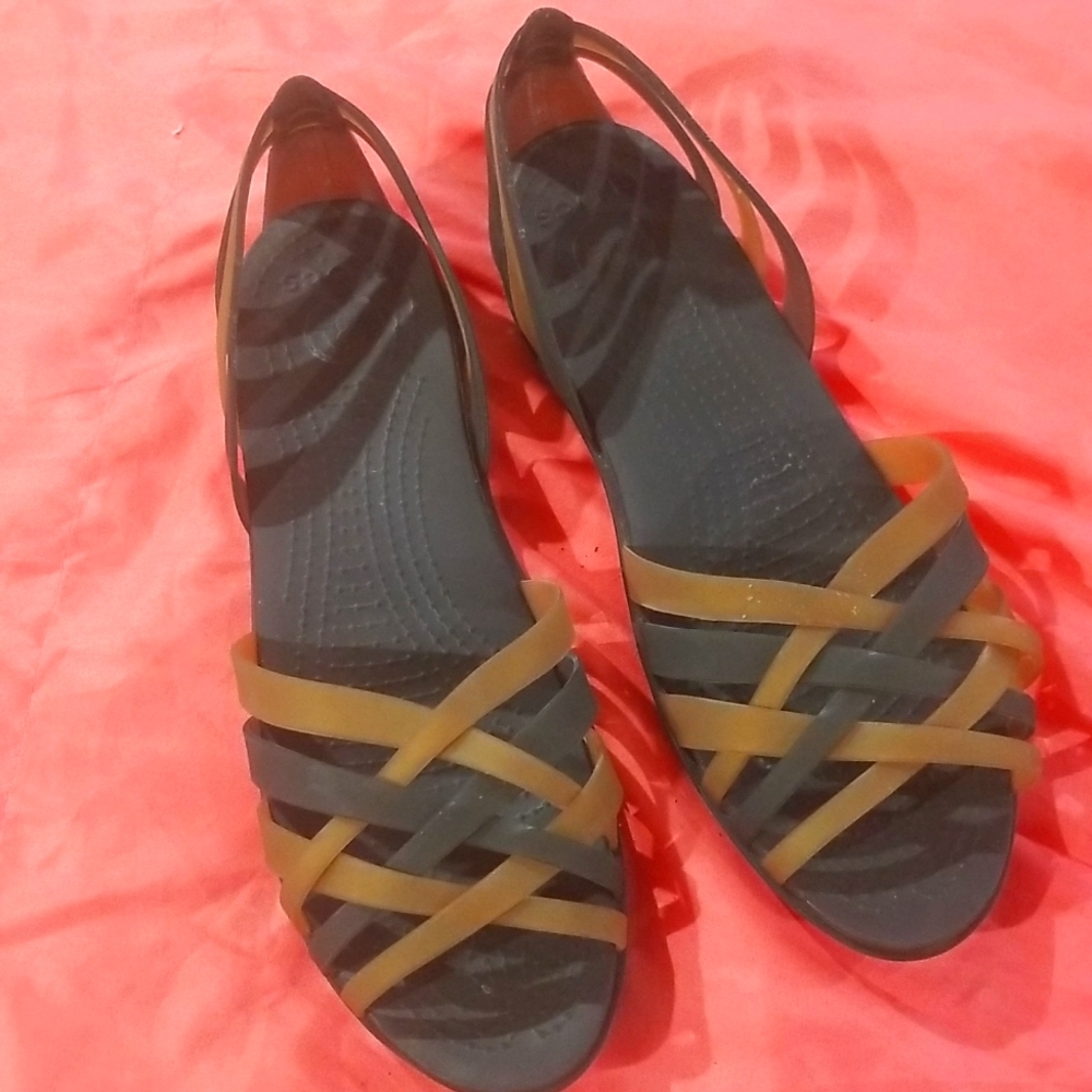 Crocs sandals